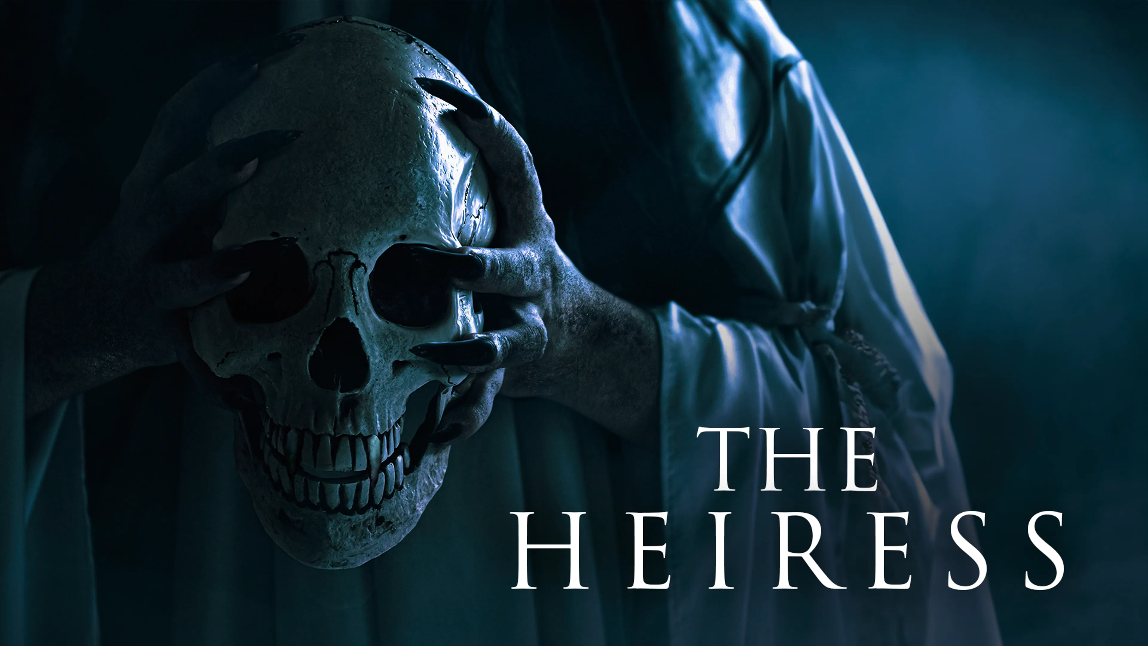 The Heiress poster